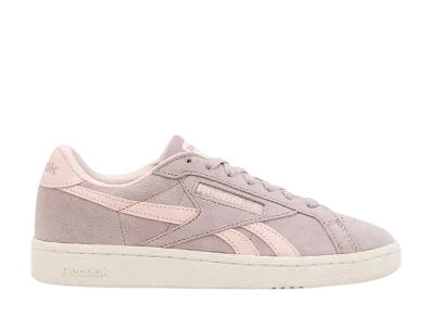 Reebok Women's Club C Grounds UK "Pink"