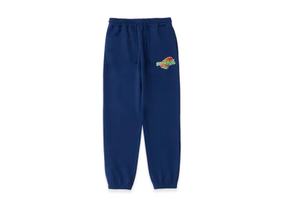 WIND AND SEA x SPACE JAM Track Pant "Navy"