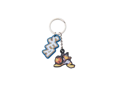 WIND AND SEA x SPACE JAM Key Holder Daffy Duck "Mix"