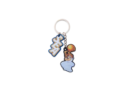 WIND AND SEA x SPACE JAM Key Holder Tasmanian Devil "Mix"