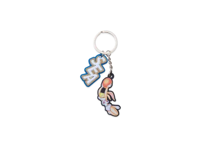 WIND AND SEA x SPACE JAM Key Holder Lola Bunny "Mix"