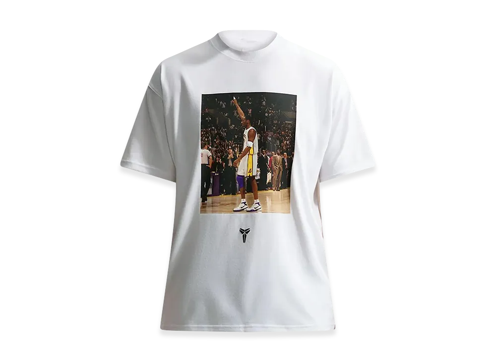 ナイキ コービー81 ドライフィット マックス90 Tシャツ "ホワイト"