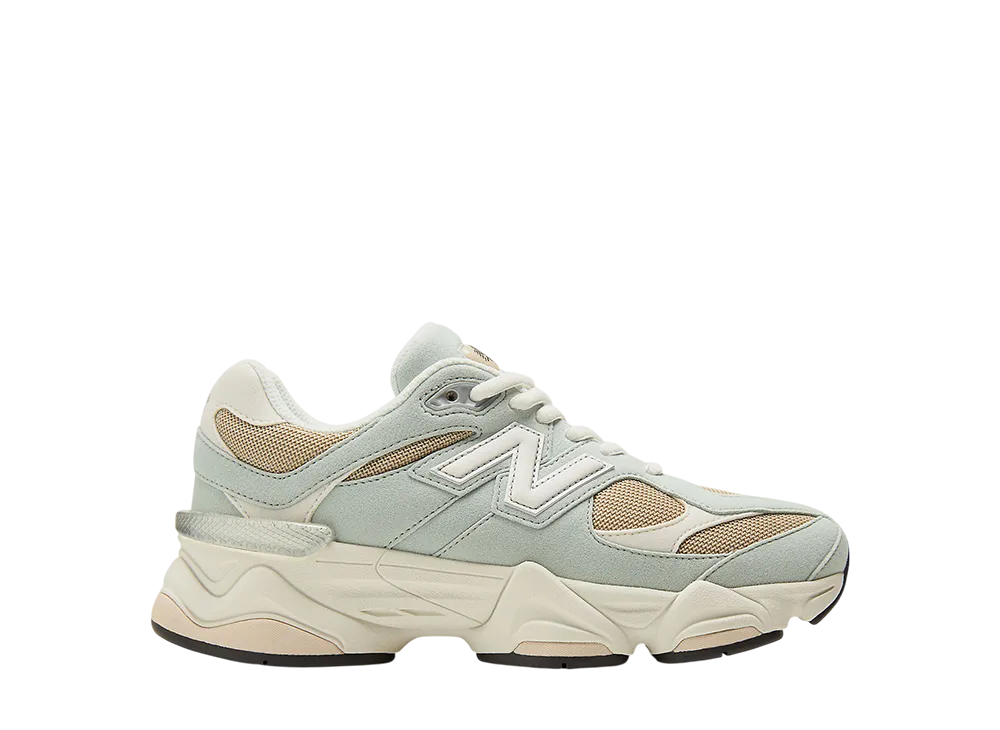 ニューバランス GS 9060 レース "ローンスターグレー/ストーンウェア" (キッズ)