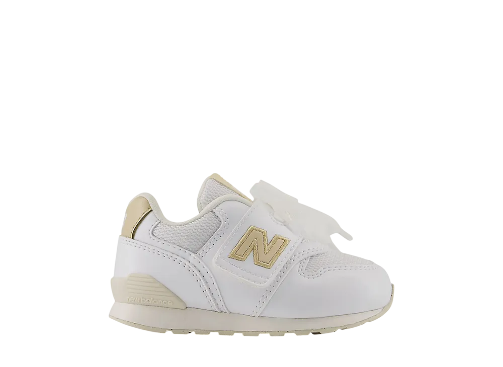 ニューバランス TD 996 "NB103ホワイト/トーステッドセサミ" (キッズ)