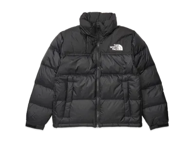 The North Face Short Nuptse Jacket "Black"
