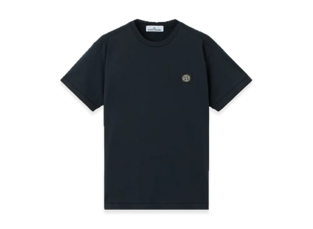 Stone Island 2100027 60/2 Cotton Jersey "Navy Blue"