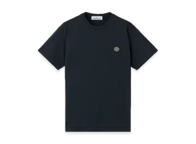 Stone Island 2100027 60/2 Cotton Jersey "Navy Blue"