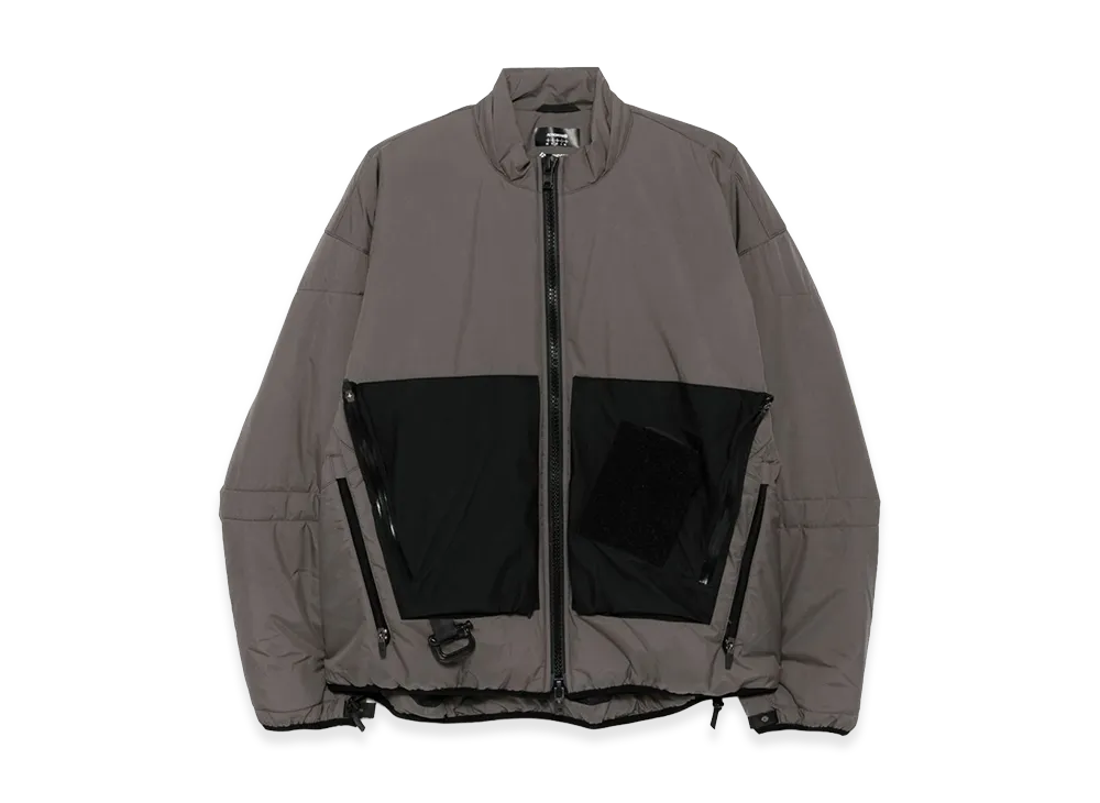 ACRONYM J91A-WS Windstopper PrimaLoft Modular Jacket Gen. 1 "Grey"