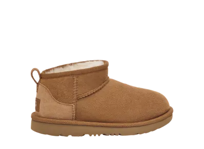UGG GS Classic Ultra Mini "Chestnut"