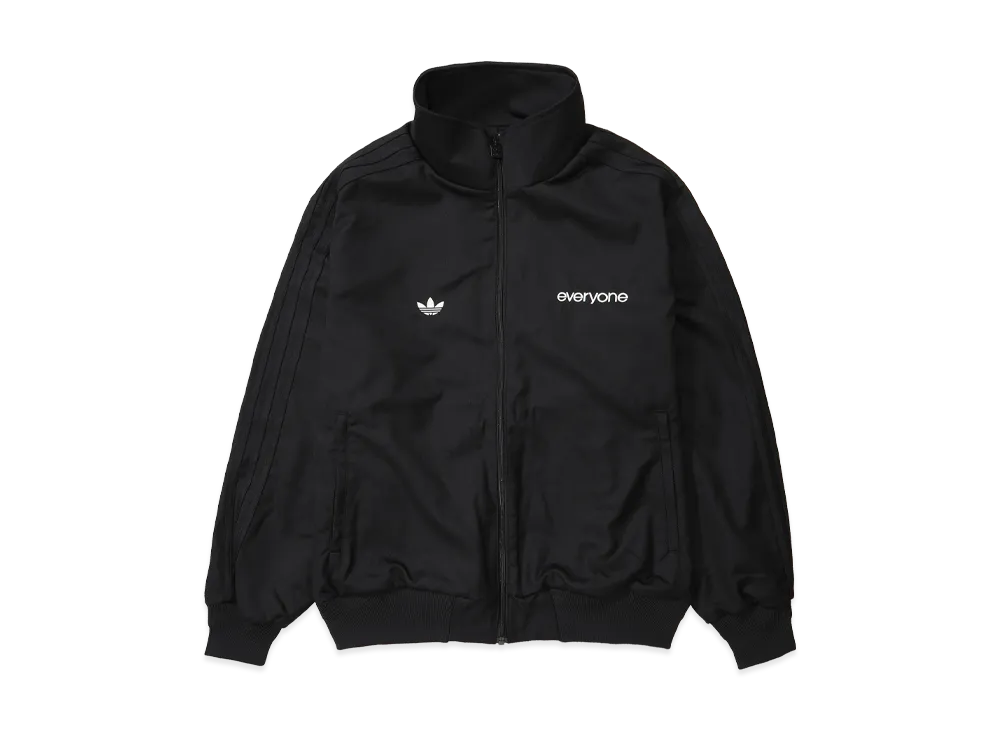 トップス adidas x everyone Track Top XL black TRACK TOP everyone (BLACK) | everyone