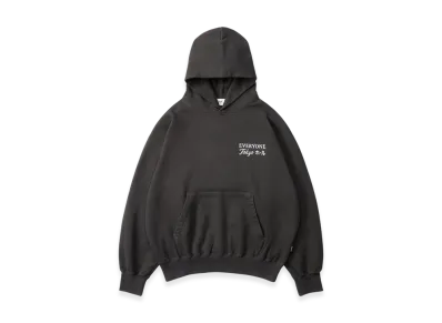 everyone J.30000 Tokyo Hole Logo Hoodie "Black"