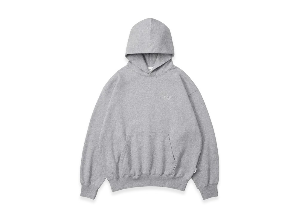 everyone J.30000 Throwie Back Logo Hoodie 