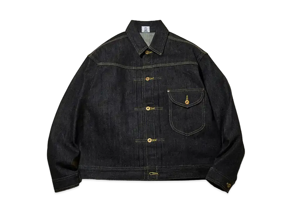 Lee x FREAK'S STORE Exclusive Cowboy Jacket "Dark Navy"