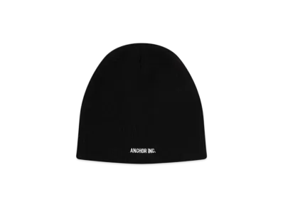 Mercedes Anchor inc. Bold Logo Single Beanie "Black"