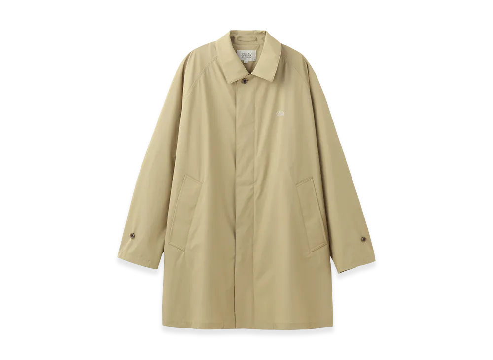 SEDAN ALL-PURPOSE Balcollar All Purpose Coat "Khaki"
