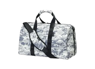 SEDAN ALL-PURPOSE Camouflage Boston Bag "Digital Urban Camo"