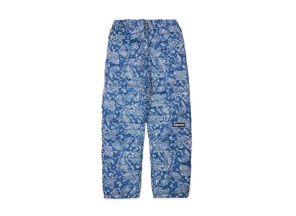 Supreme Micro Down Pant 