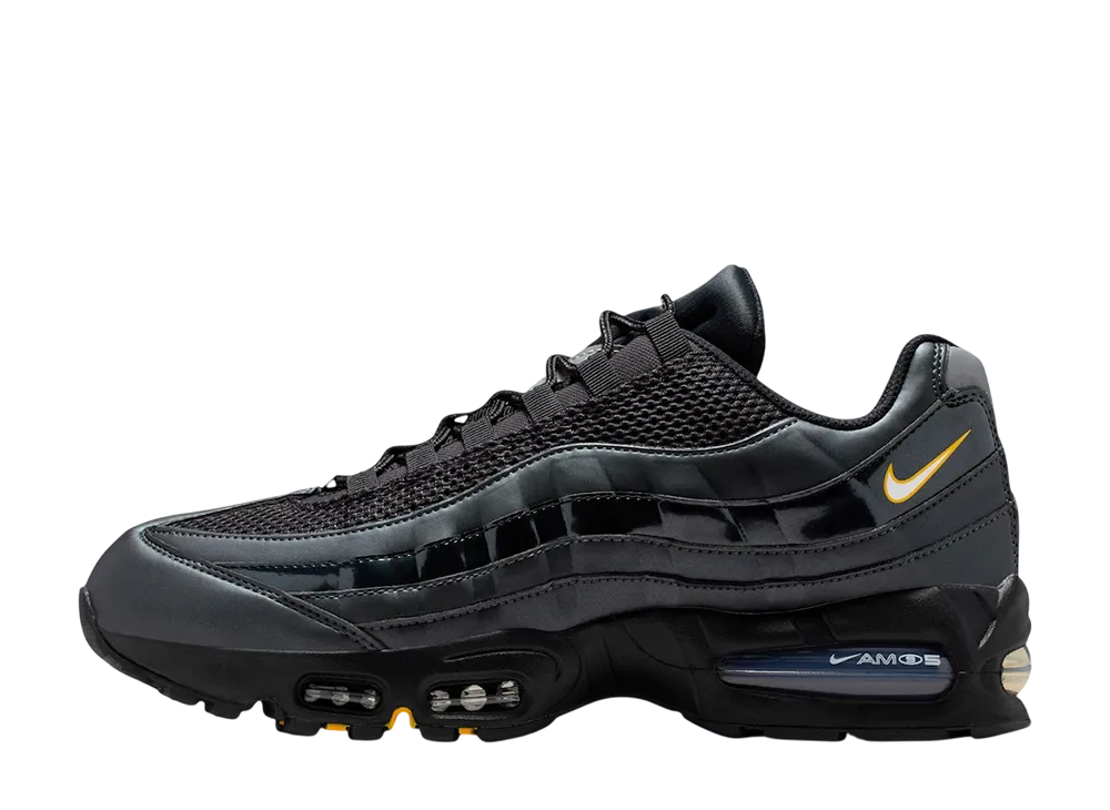 ナイキ エアマックス95 ビッグバブル SE トータル90パック "ブラック"