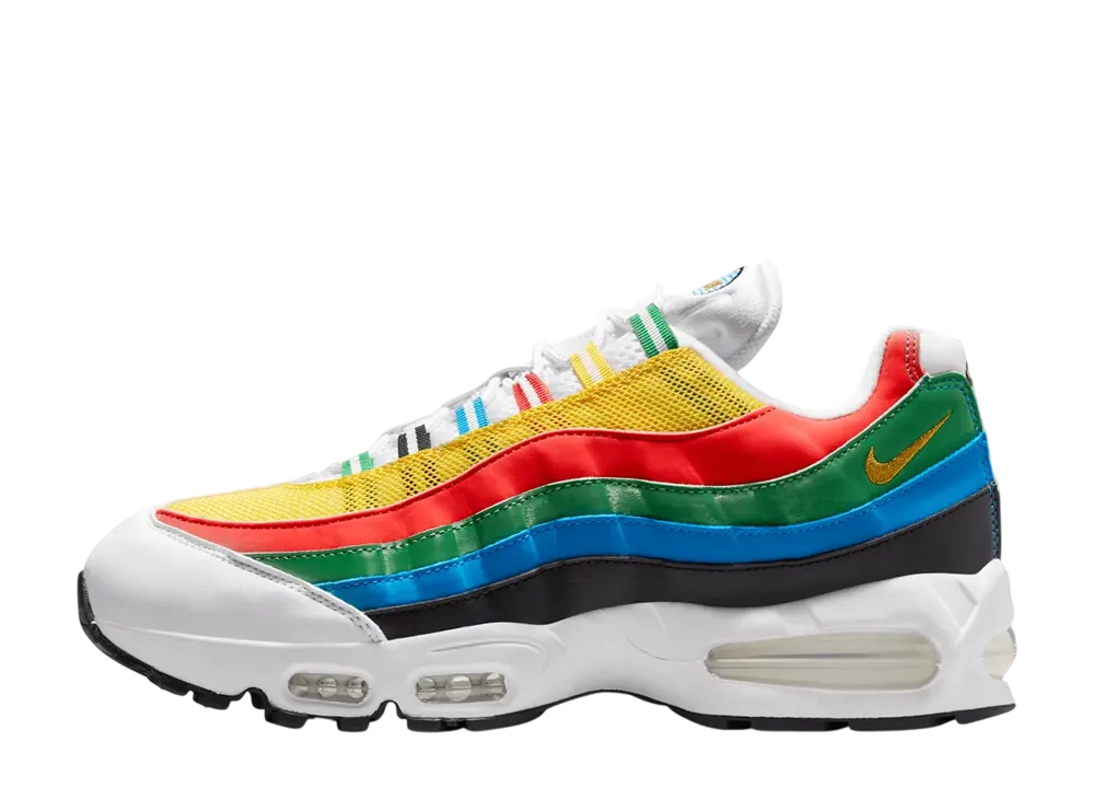 ナイキ エアマックス95 ビッグバブル "オリンピック" (2026)