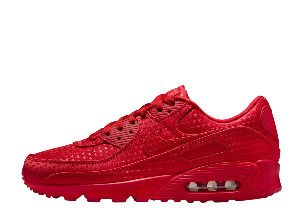 ナイキ エアマックス90 "バレンタインデー/ユニバーシティレッド" (2026)