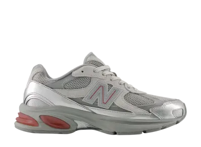 New Balance 2010 "Metallic Silver"