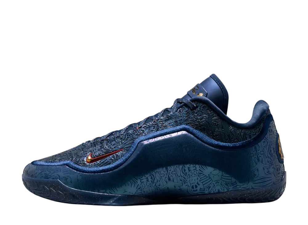 Nike LeBron 23 "Out for Redemption"