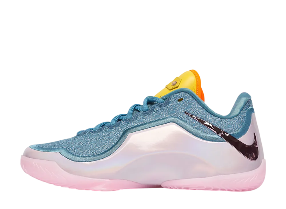 Nike LeBron 23 "Miami Twice" (Translucent Outsole)