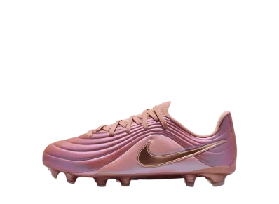 Nike GS Jr. Tiempo Maestro Academy LE "Metallic Red Bronze/Metallic Rose Gold"