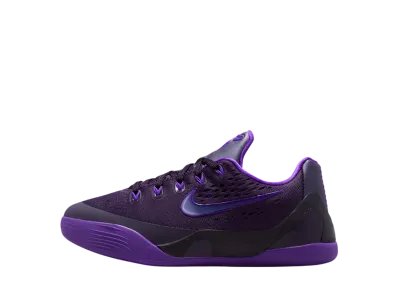 Nike GS Kobe 9 Low EM "Stitches/Purple Dynasty"