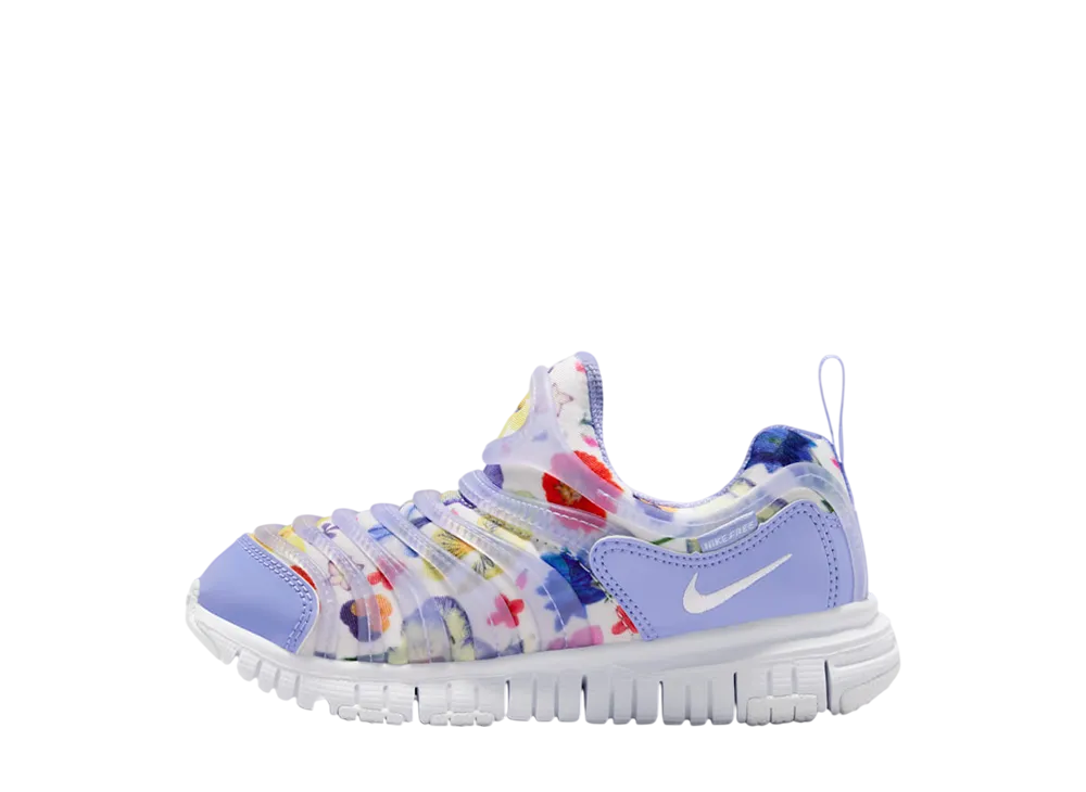 ナイキ PS ダイナモ フリー SE "ライトシスル/サファイア/ホワイト" (キッズ)