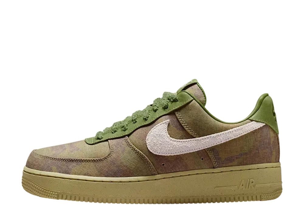 ナイキ エアフォース1 ロー "ウィートグラス"