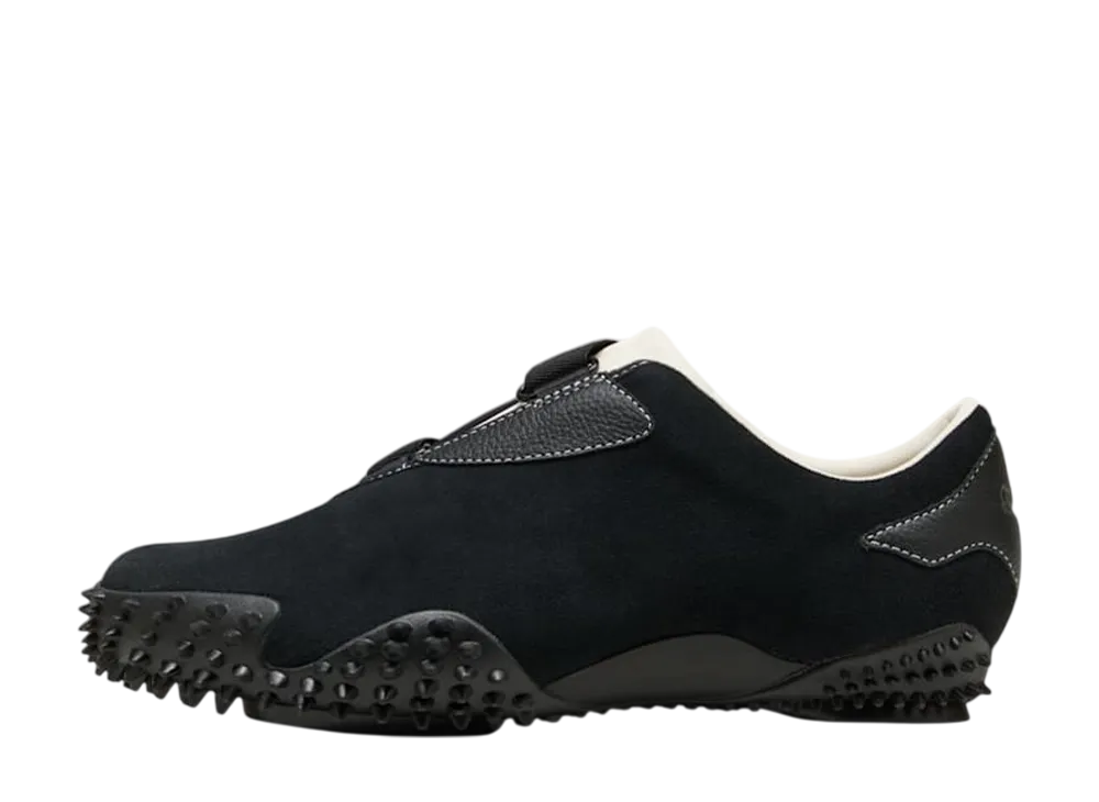 プーマ モストロ アイコン "プーマブラック/フロステッドアイボリー"