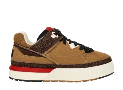UGG Women's Goldencush "Chestnut/Black"