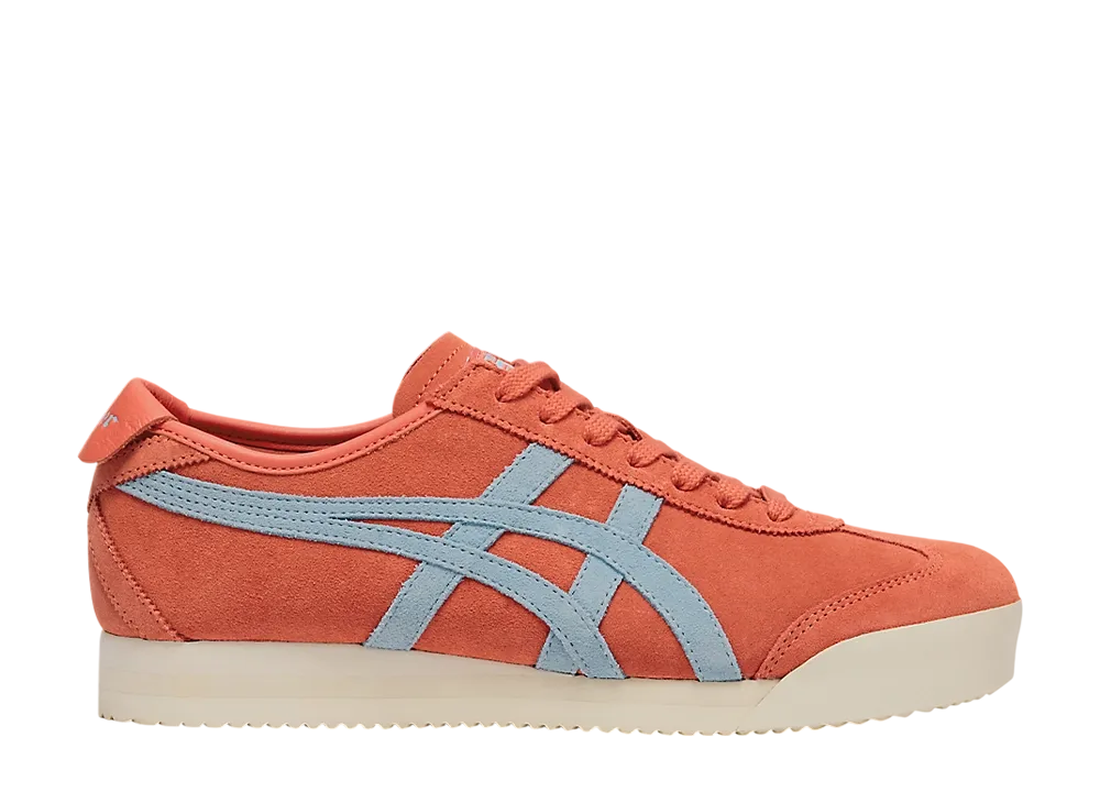 オニツカタイガー メキシコ66 PF "レッドスナッパー/アークティックブルー"