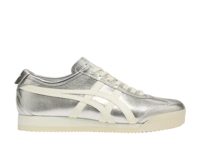 Onitsuka Tiger Mexico 66 PF "Pure Silver/Cream"