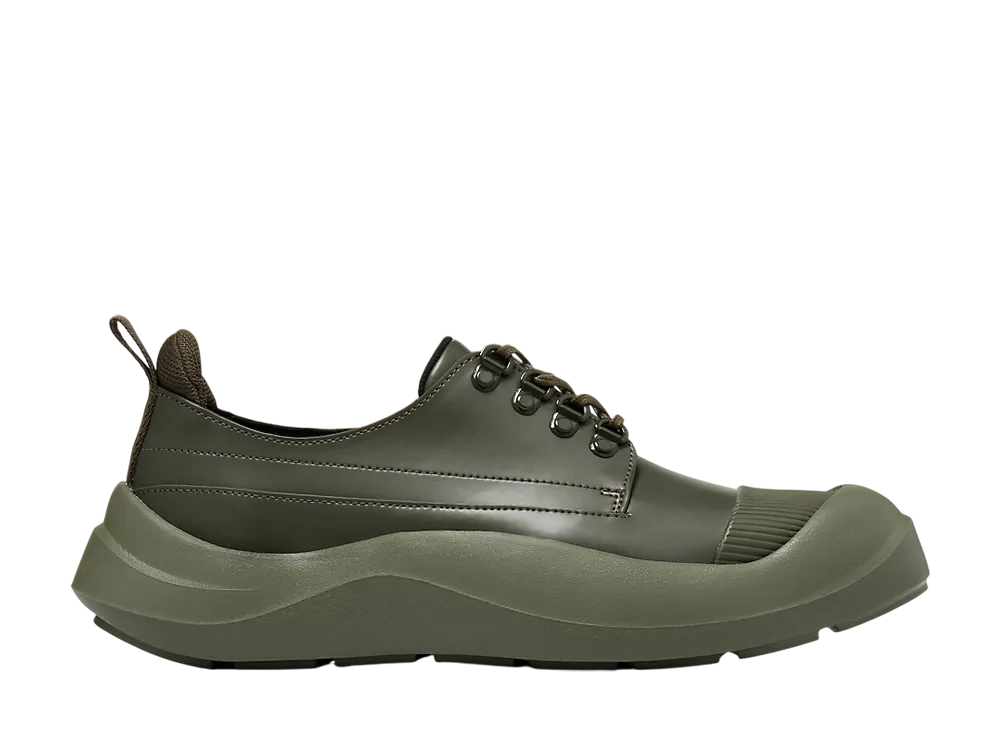 オニツカタイガー ウィガーブ "ブロンズグリーン"