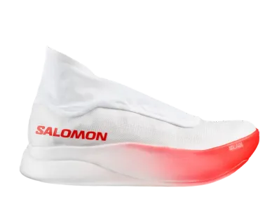 Salomon S/Lab Phantasm 3 "White/Fiery Red"