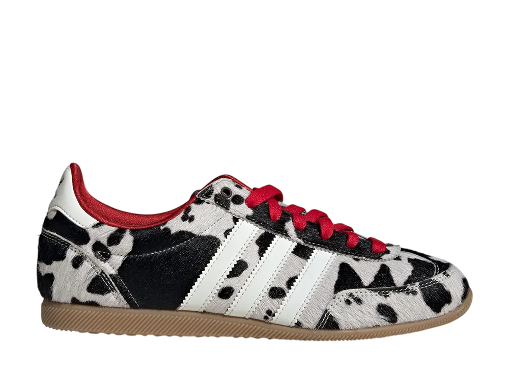 アディダス ウィメンズ ジャパン "カウプリント/オーロラコーヒー"