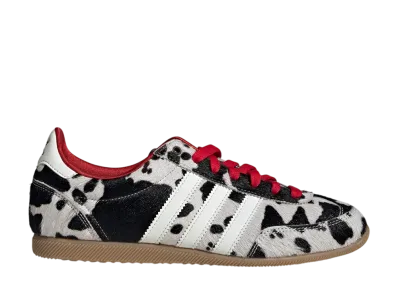 adidas Women's Japan "Cow Print/Aurora Coffee"