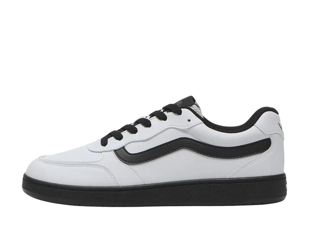 バンズ ブラボー "ホワイト/ブラック" (V2740 WR)