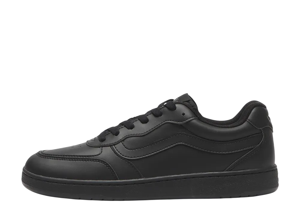 バンズ ブラボー "ブラック/ブラック" (V2740 WR)