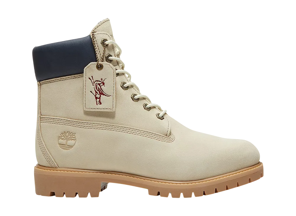 ティンバーランド プレミアム 6インチ ウォータープルーフ ブーツ "イヤーオブザホース"