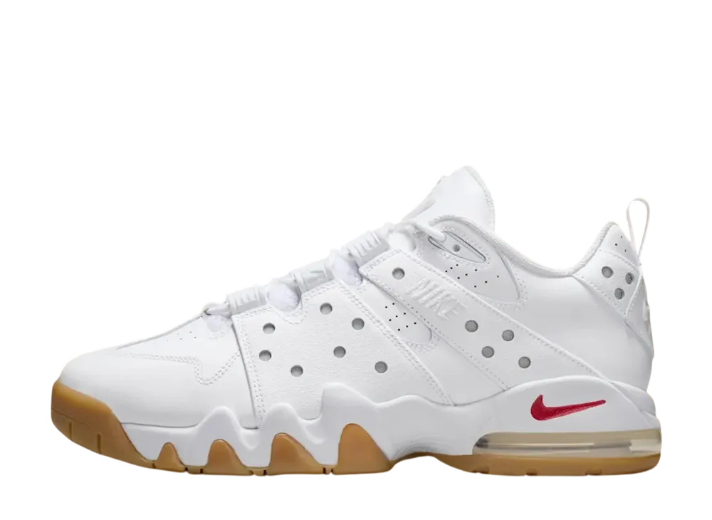 シュプリーム × ナイキ SB エアマックス CB 94 ロー SP "ホワイト"