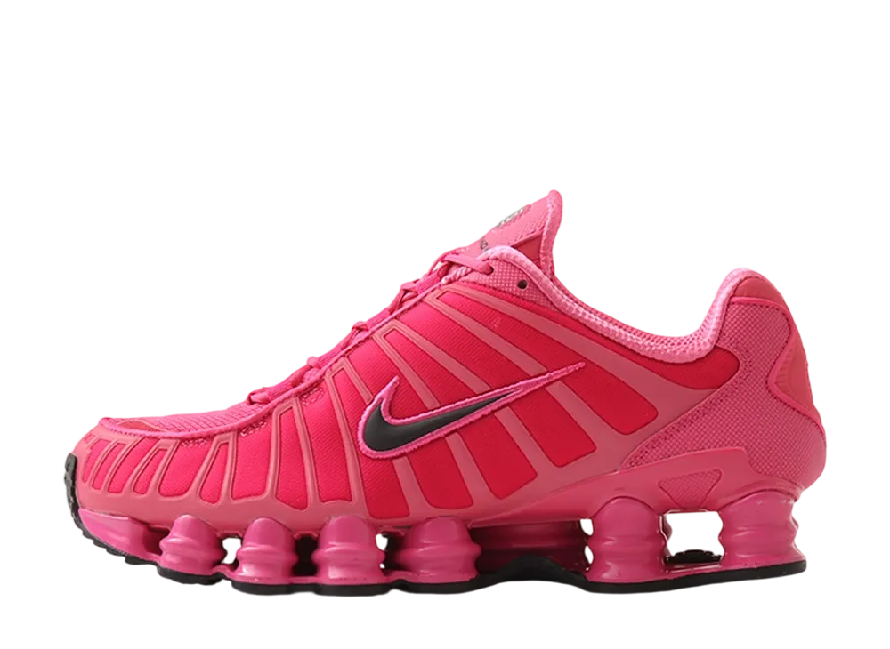 ナイキ ショックス TL "デザートピンク"