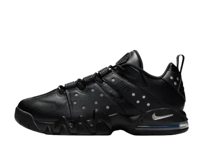 Supreme × Nike SB Air Max 2 CB 94 Low SP "Black" (26SS Week2)