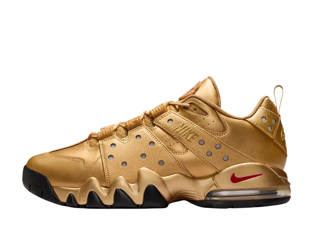 シュプリーム × ナイキ SB エアマックス CB 94 ロー SP "メタリックゴールド"