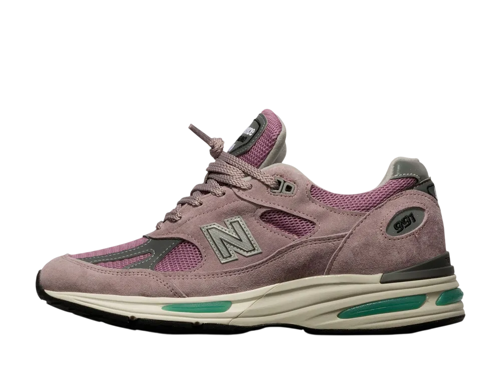 ニューバランス 991V2 "ポリニャック"