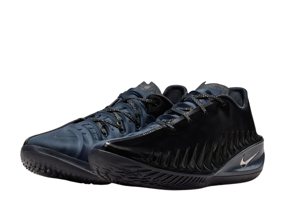 Nike GT Cut 4 "Black/Anthracite" (HV9922-001/HV9921-001)