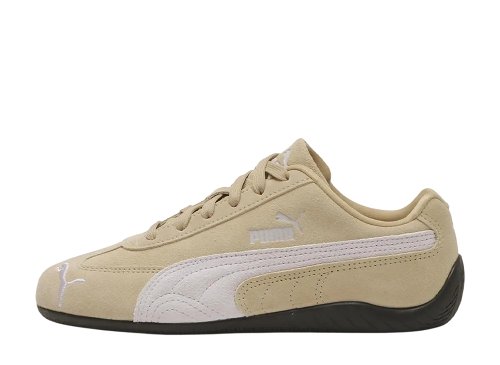 プーマ スピードキャット OG "サンドデューン/ラベンダーポップ"