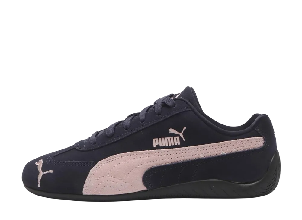 プーマ スピードキャット OG "ニューネイビー/ロージーアウトルック"
